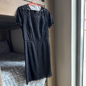 Elegant Blumarine Lace Cocktail Dress